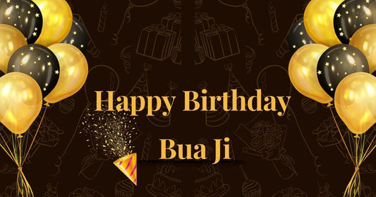 Heartfelt Birthday Wishes for Bua to Celebrate Her Special Day
