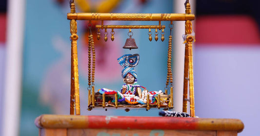 Unique Happy Janmashtami Decoration Ideas for Home