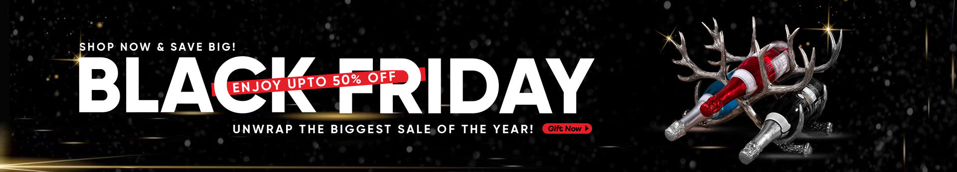 Black Friday Sale UP TO 50% OFF | GIBOX - India's Best Online Gifts Delivery