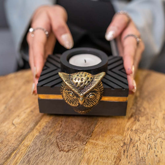 The Nightking Tealight Holder