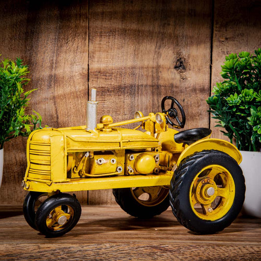 Pindistan Vintage Tractor