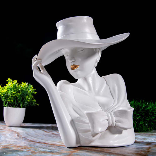 Marilyn Monroe Decorative Statue