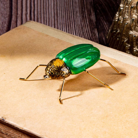 Bug Decorative Showpiece