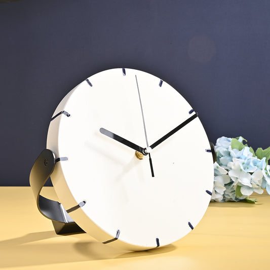 Tick-Tock Table Clock