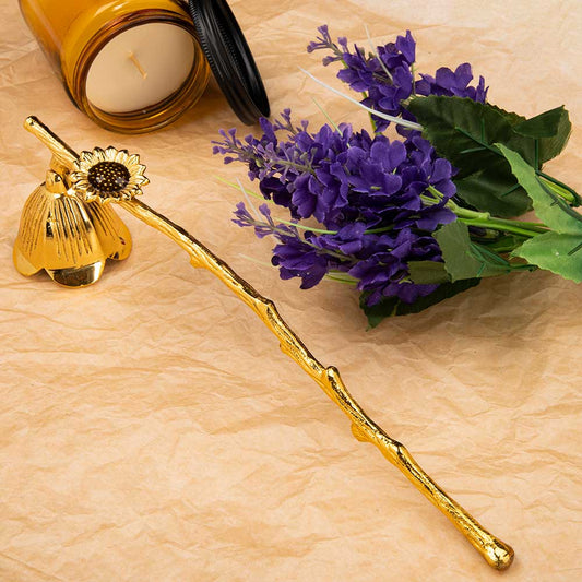 Bright Bane Sunflower Candle Snuffer