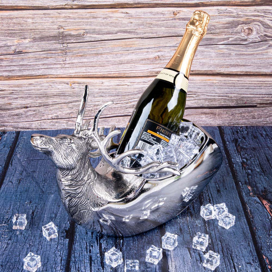 Doe la muse Wine Cooler Bottle Holder