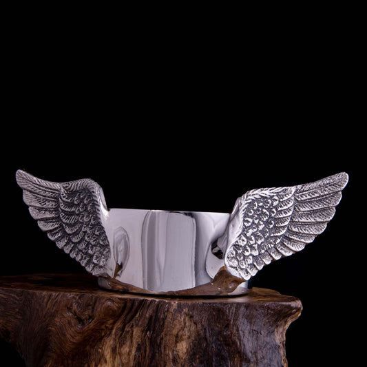 Broken Wing Wine Coaster