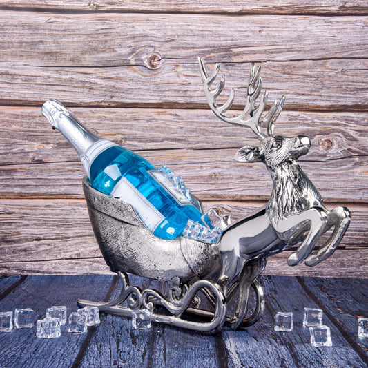 Mischievous Cupid Bottle Holder