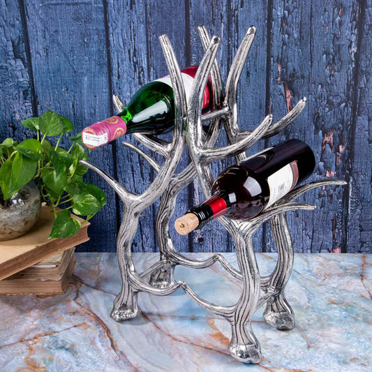 Antler House Wine Rack