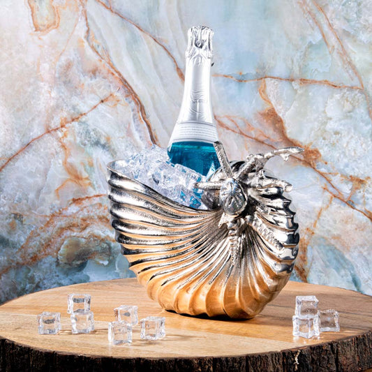 Seashell Wine Cooler