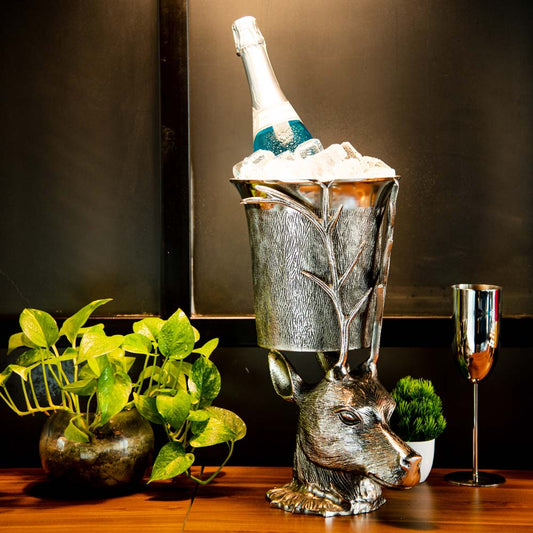 Stag Head Wine Cooler