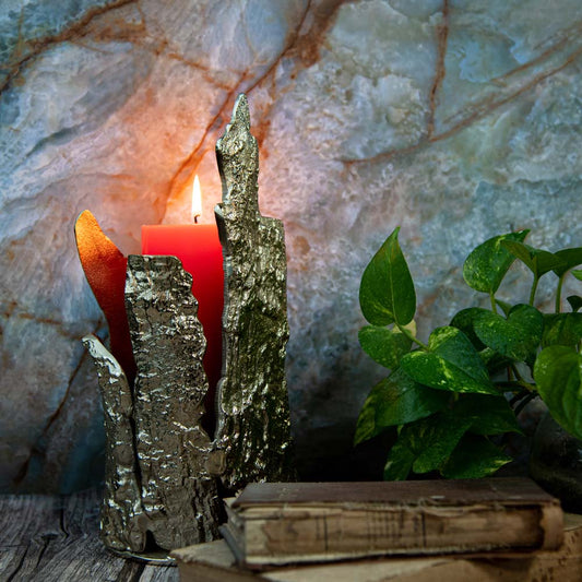 Cathedra Glim Candle Holder