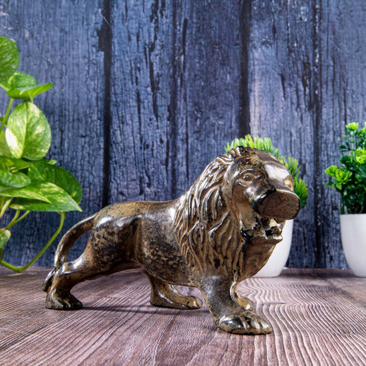 The Alpha Lion Table Accent