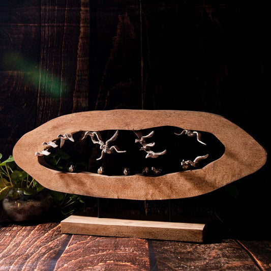 The Bird Cave Table Accent