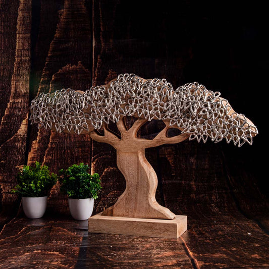 Dream Forest - Wooden Tree Table Decor