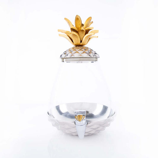 Fruity Pineapple Beverage Dispenser