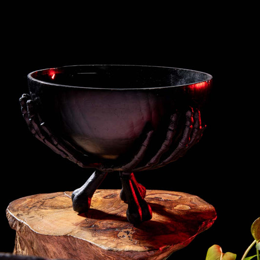 Halloween Hands Serving Bowl