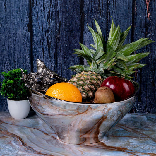 Rustic Warbler Bowl